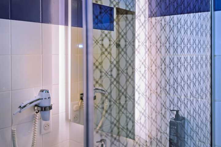 Bathroom Interior Photo