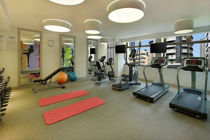 Hotel Gym