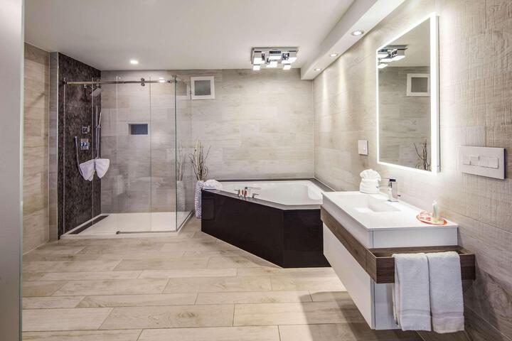 Deluxe Suite 1 King Bed (2 of 3)