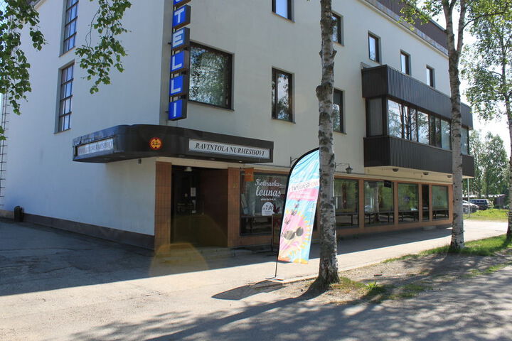 Photo of NURMESHOVI
