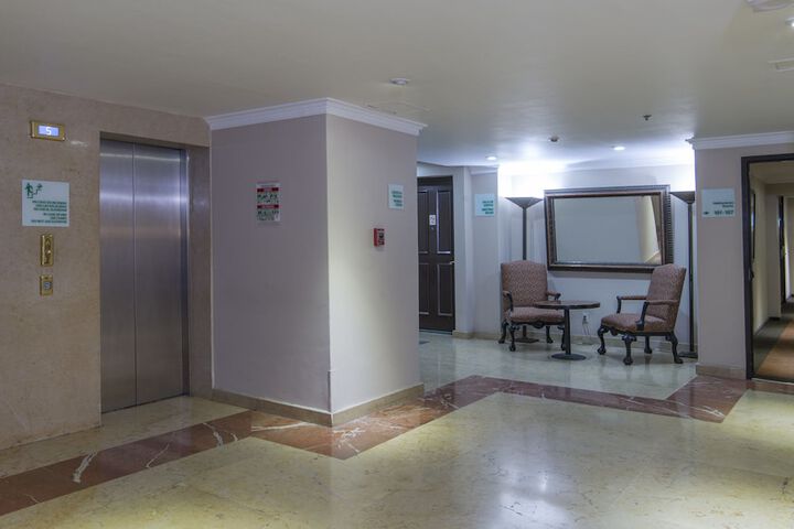 Lobby Entry