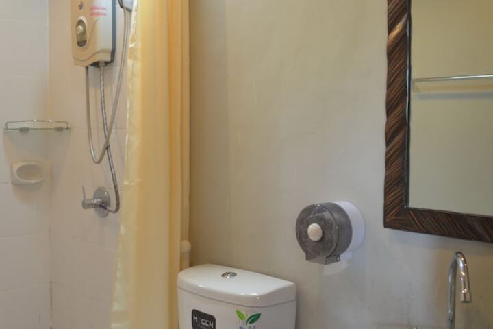 Bathroom Interior Photo