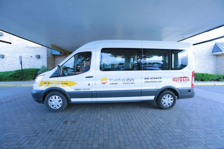 City shuttle