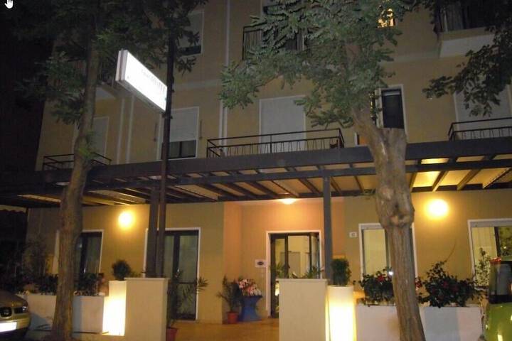 Hotel Asso in Rimini