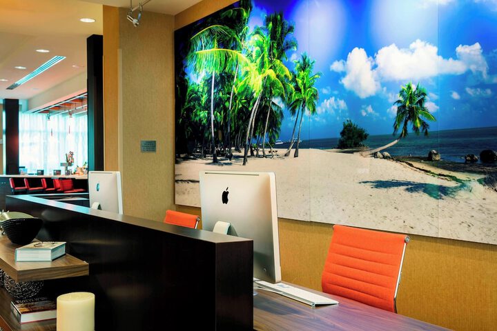 Property amenity
