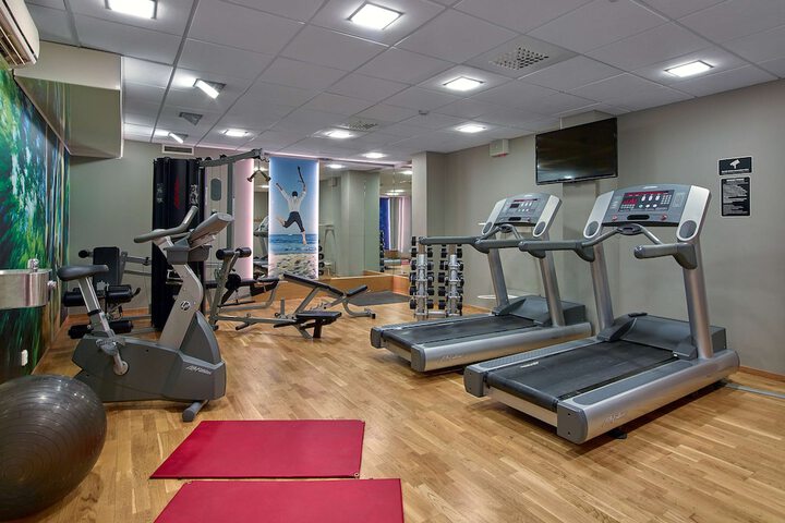 Hotel Gym