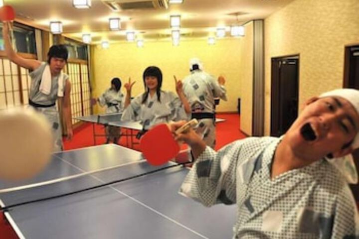 sport facilities