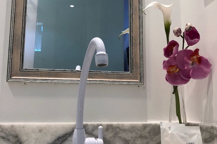 Bathroom Interior Photo