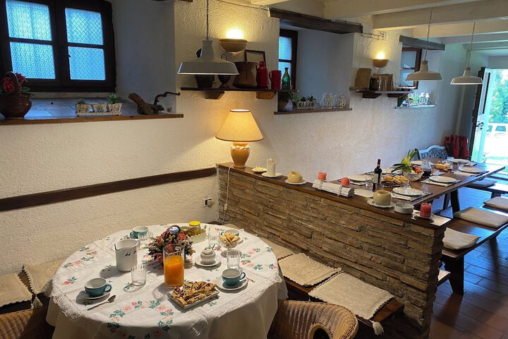 Casa di nonna Nuccia in Fabriano