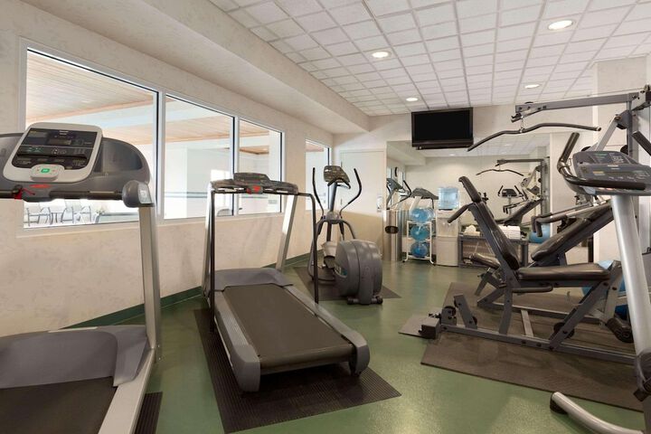 Fitness Center Photo