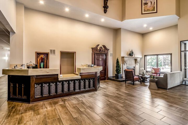 Lobby Entry