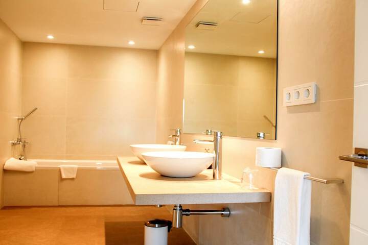 Bathroom Interior Photo