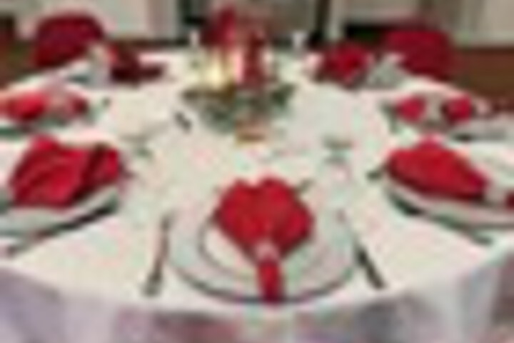 Banquet hall