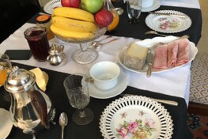 Breakfast/Coffee Service 8 of 22