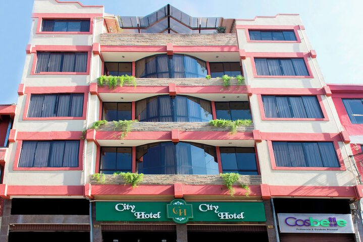 City Hotel Cochabamba in Cochabamba