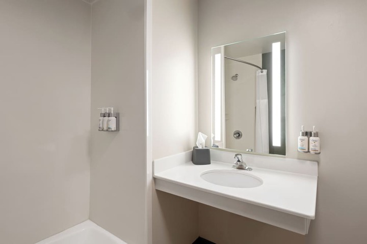 Bathroom Interior Photo