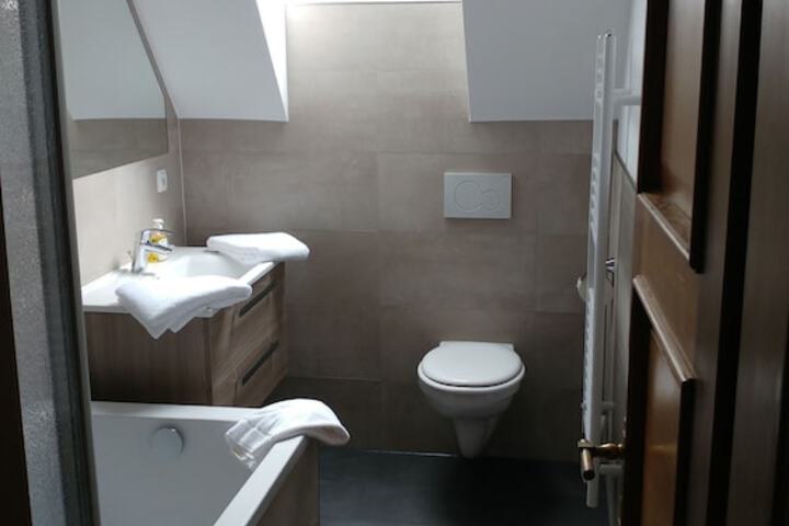Bathroom Interior Photo