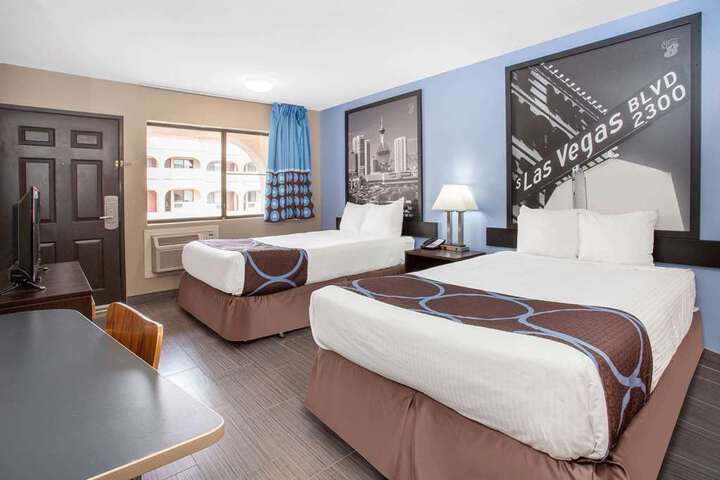 Guest room