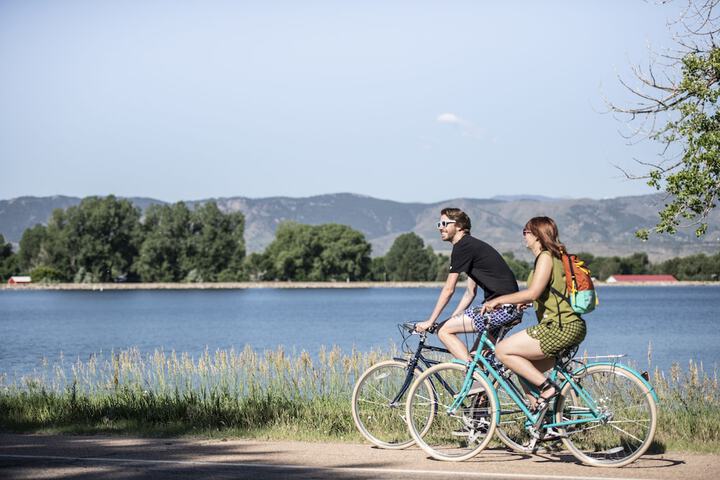 Bicycling