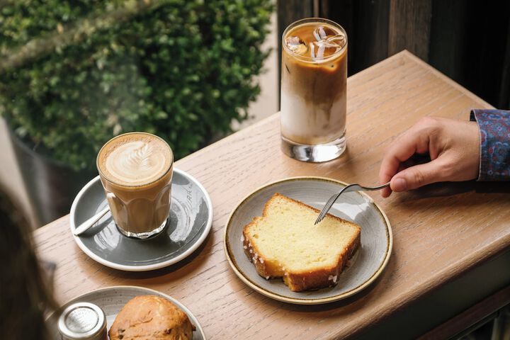 Breakfast/Coffee Service 76 of 140