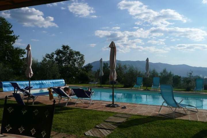 Pool Hotel