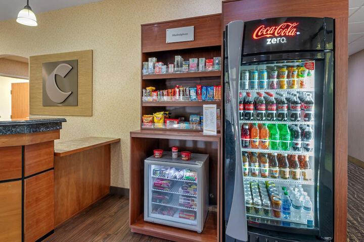 Property amenity