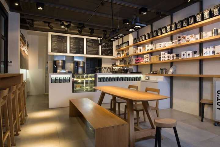 Coffee shop