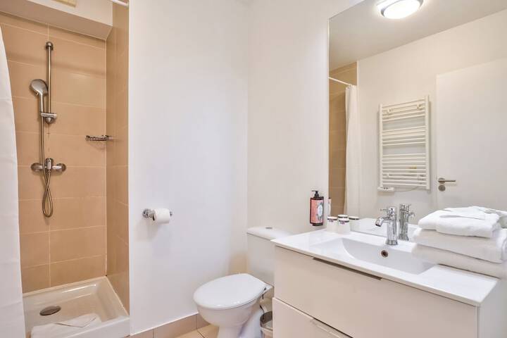 Bathroom Interior Photo