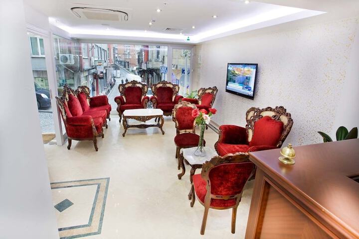 Lobby Photo