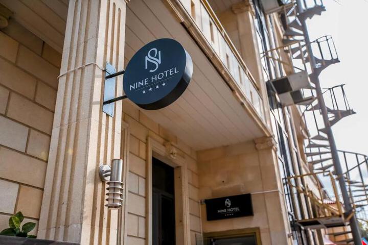 NINE HOTEL