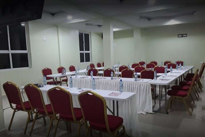 Meeting 22 of 25