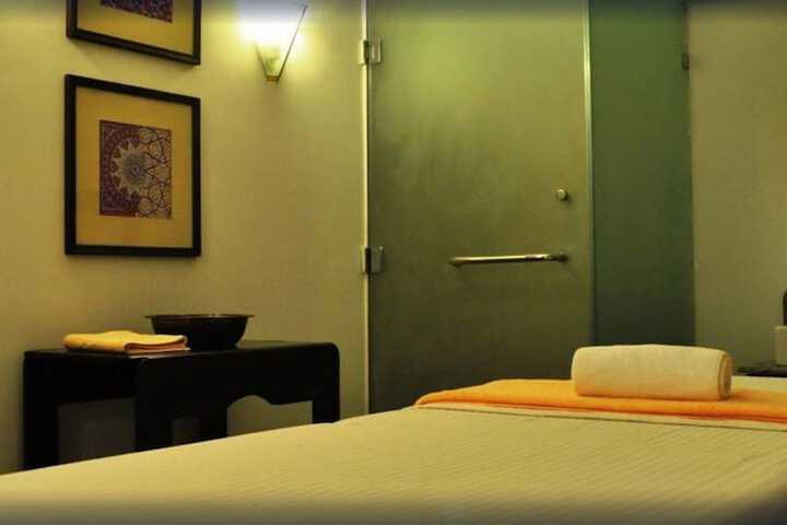 Spa Massage