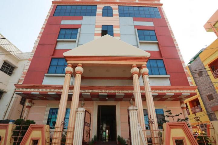 Goroomgo Sambit International Puri