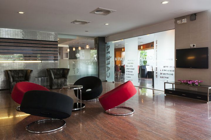 Lobby Photos