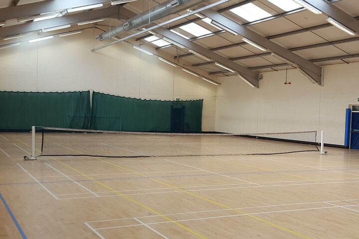 Tennis and Basketball Courts 34 of 56