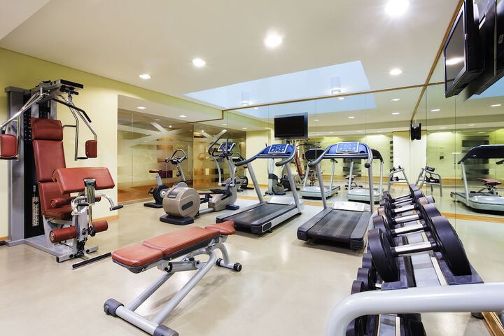 Workout Center