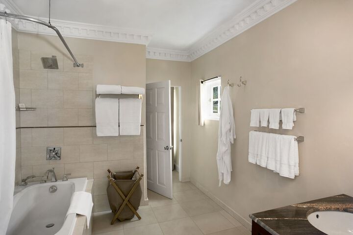 Restrooms
