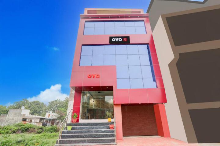 Hotel O Adya Inn
