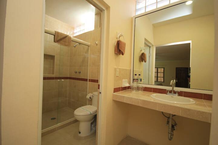 Bathroom Interior Photo
