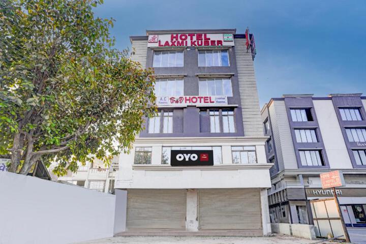 Hotel O THE 9 HOTEL
