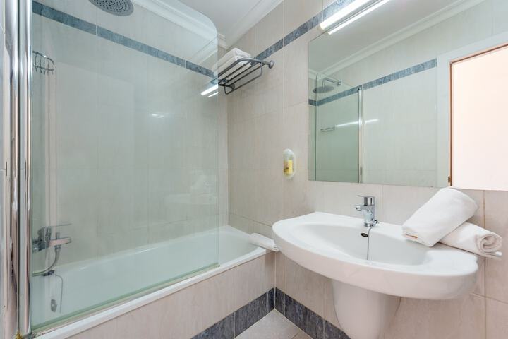 Clean Restrooms