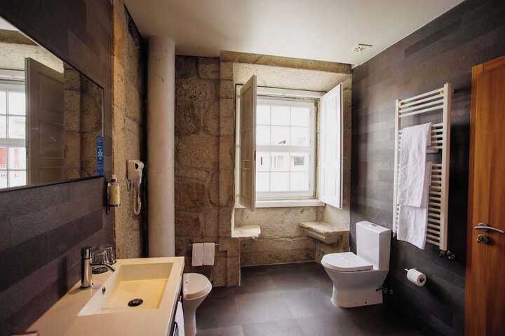 Restrooms