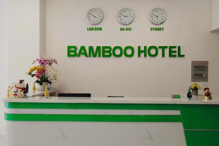Bamboo Hotel Vũng Tàu