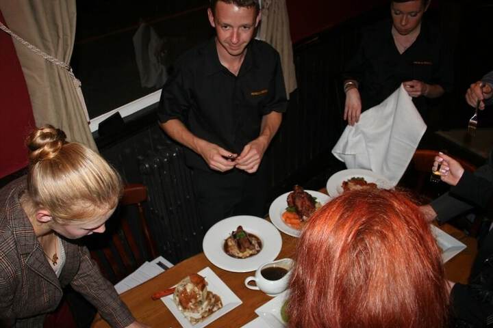 Dining Photos