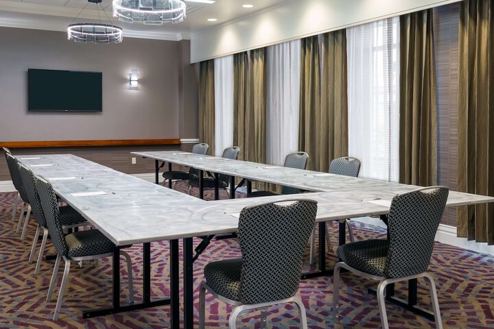 Meeting facility