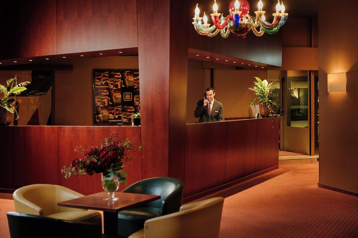 Lobby Photos