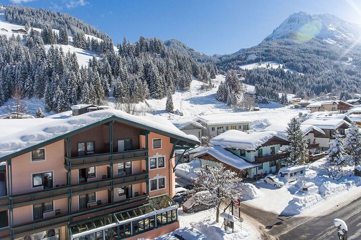 Hotel Alpina