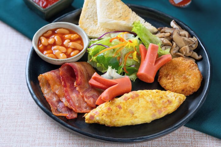 Breakfast/Coffee Service 142 of 156