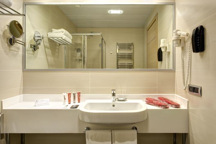 Restrooms