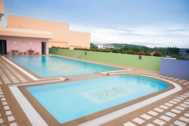 Pool to Cool